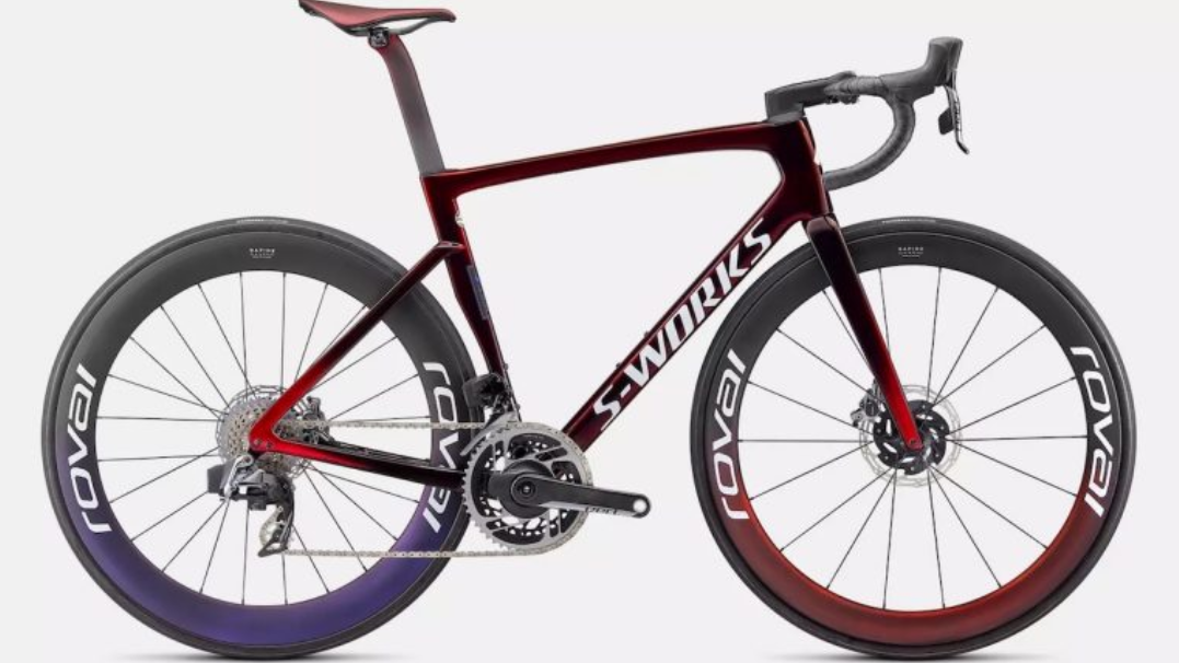 为速度而生  Specialized在售全系公路车型一览