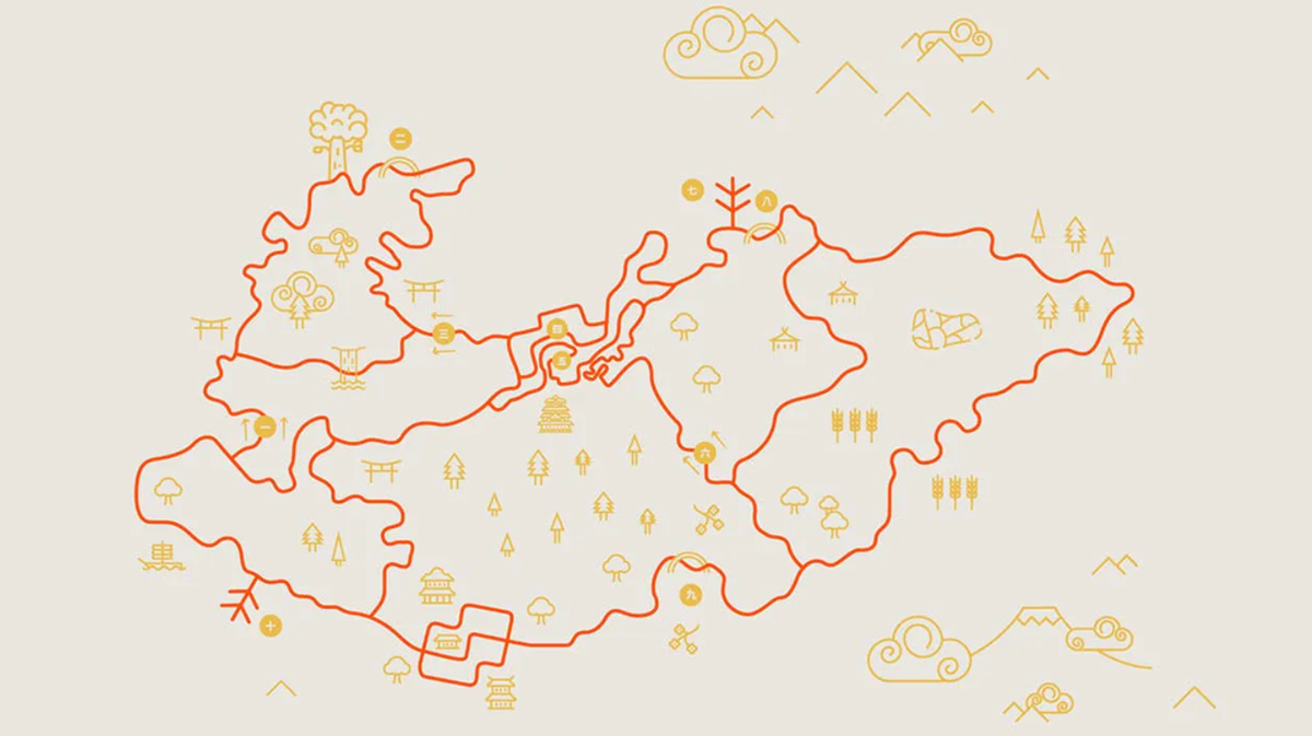 东京奥运会临近 Zwift更新首张马库里群岛地图