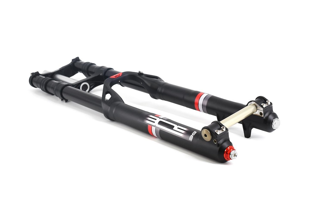 新增39mm管径 BOS推出两款Idylle前叉