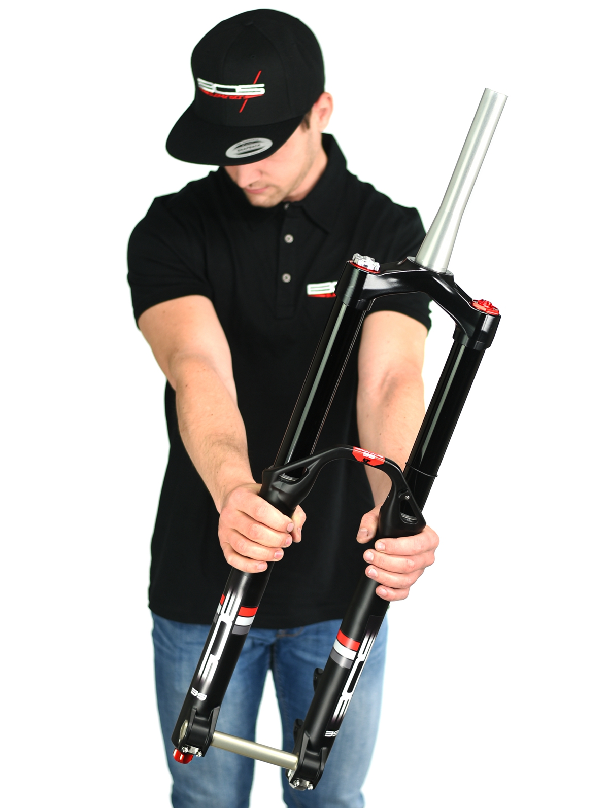 新增39mm管径 BOS推出两款Idylle前叉