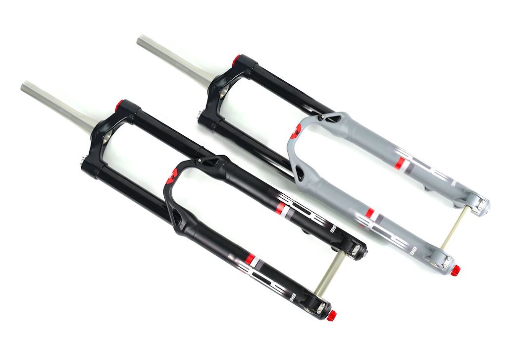 新增39mm管径 BOS推出两款Idylle前叉