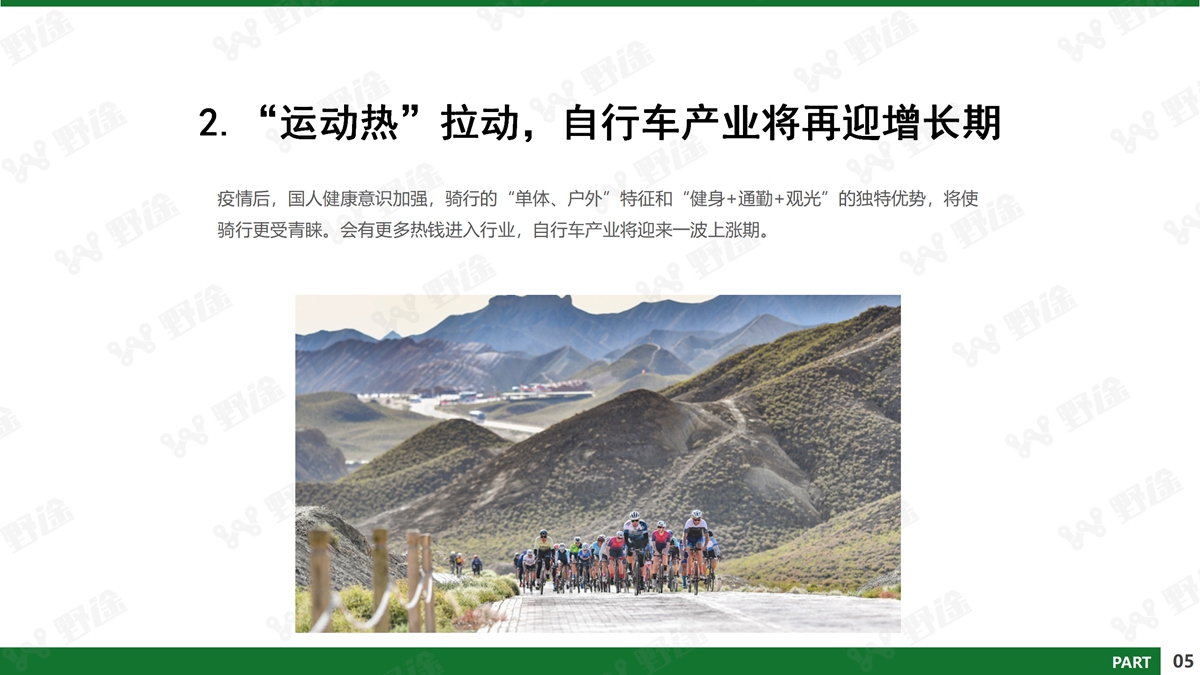 深剖疫情下行業(yè)的危與機 2020野途行業(yè)分析報告出爐