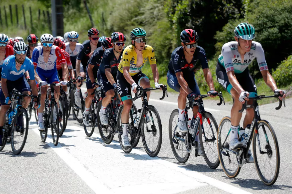 环多菲内S6 老将胜新秀 41岁巴尔韦德夺冠