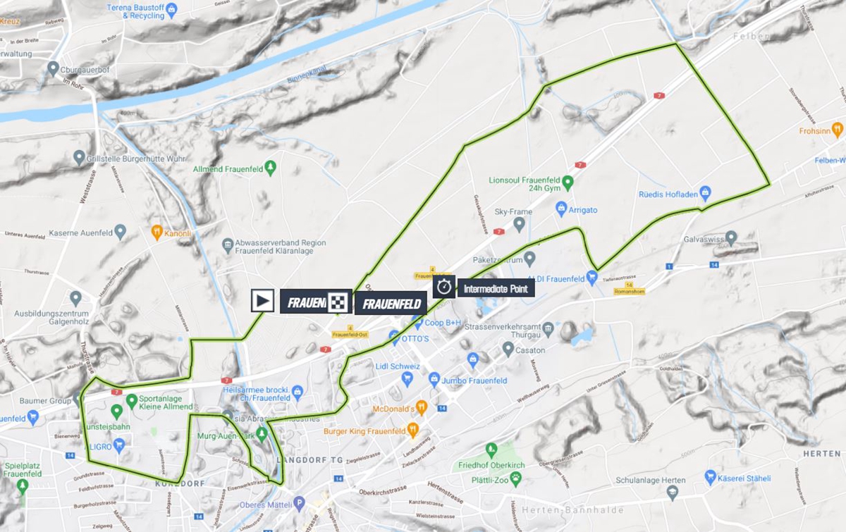 环瑞士S1 本土作战 斯特凡-金夺开门红