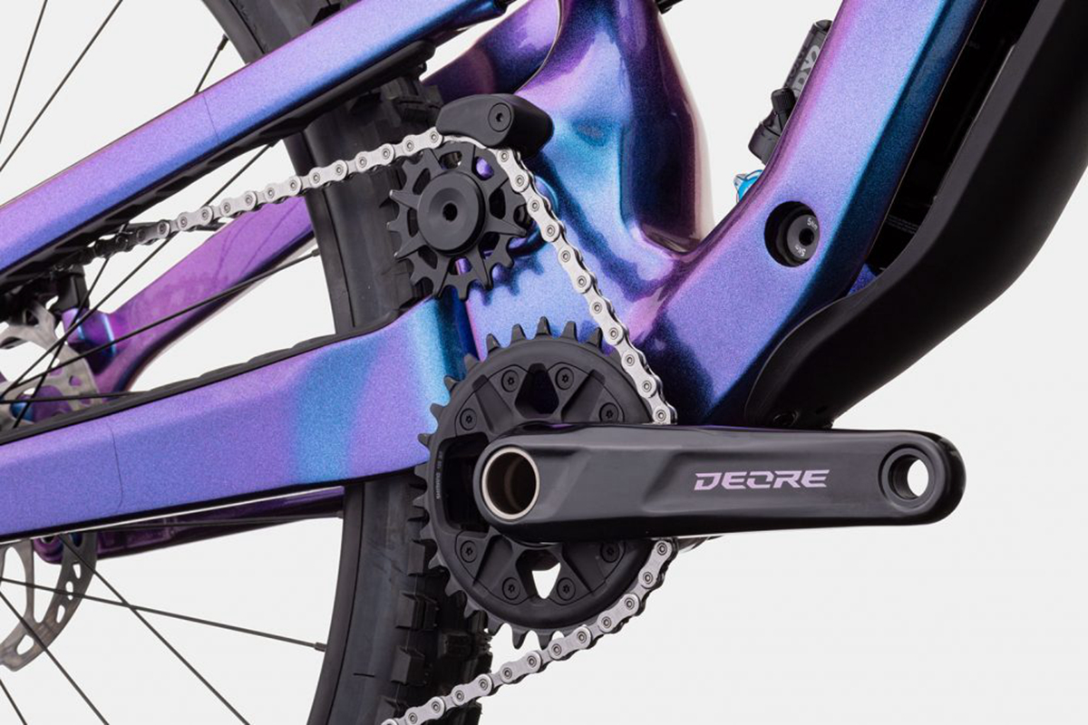 半隐藏后胆 Cannondale推出全新Jekyll