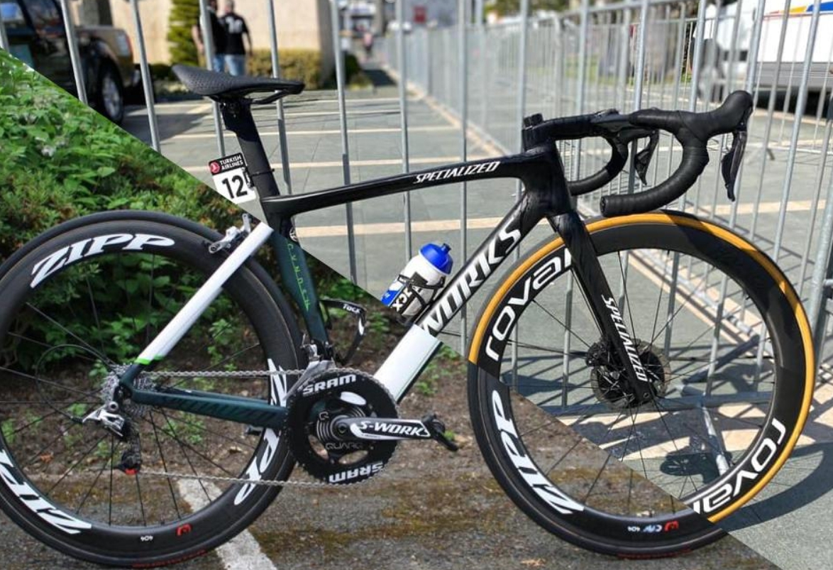 2014 Venge VS 2021 Tarmac SL7 盘爷的环法战车