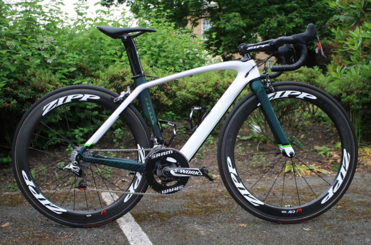2014 Venge VS 2021 Tarmac SL7 盘爷的环法战车