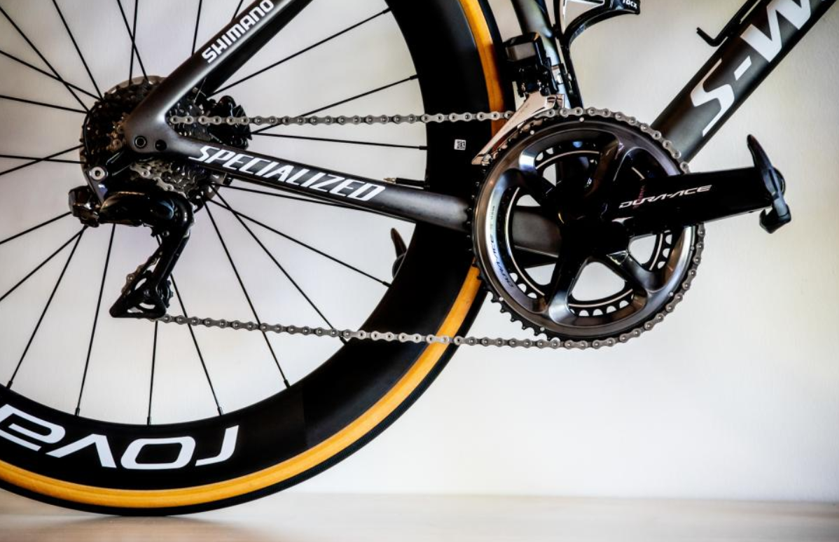 2014 Venge VS 2021 Tarmac SL7 盘爷的环法战车