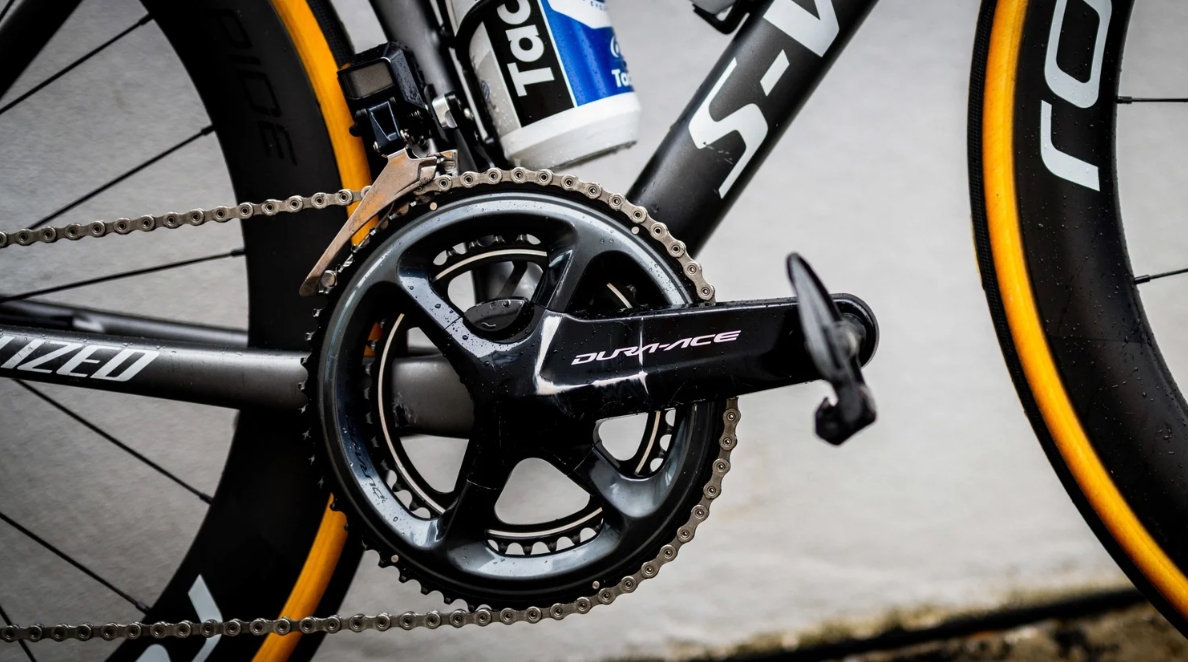 胜者为王 卡文迪什的S-Works Tarmac SL7