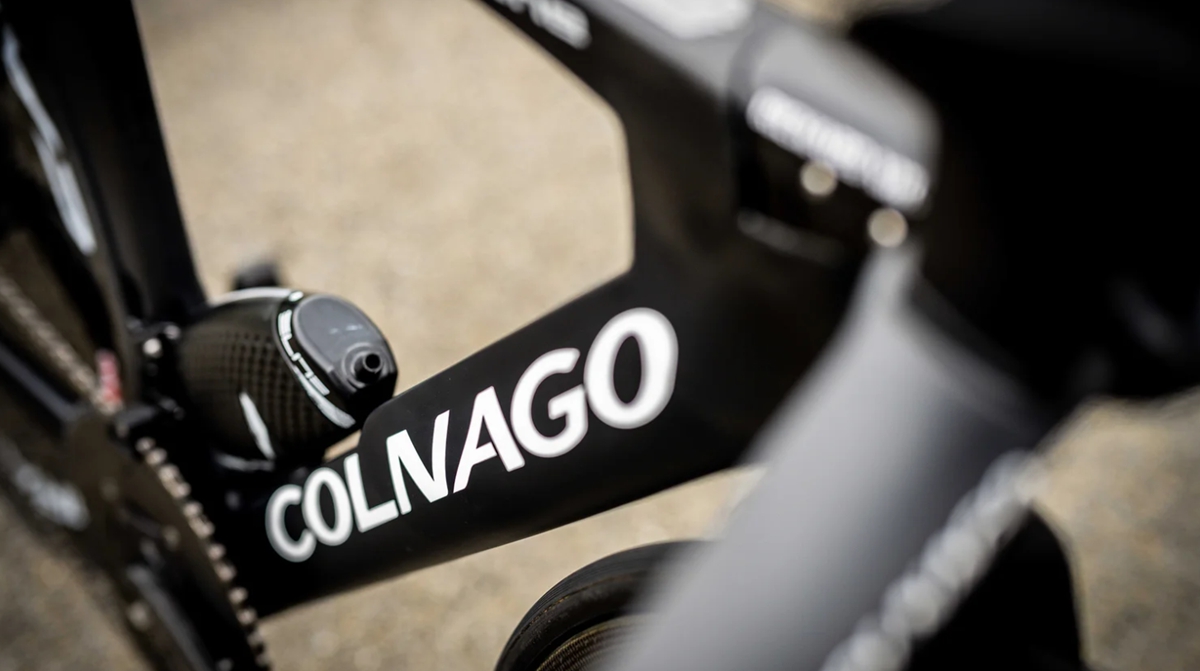Pro战车 波加查Colnago K.one计时车