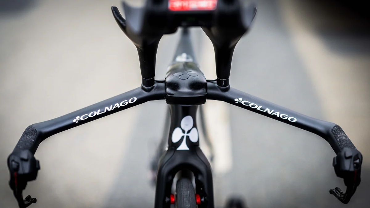 Pro战车 波加查Colnago K.one计时车