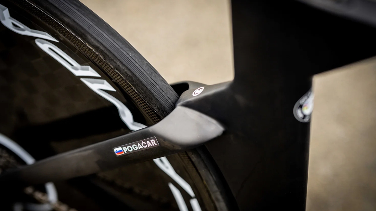 Pro战车 波加查Colnago K.one计时车