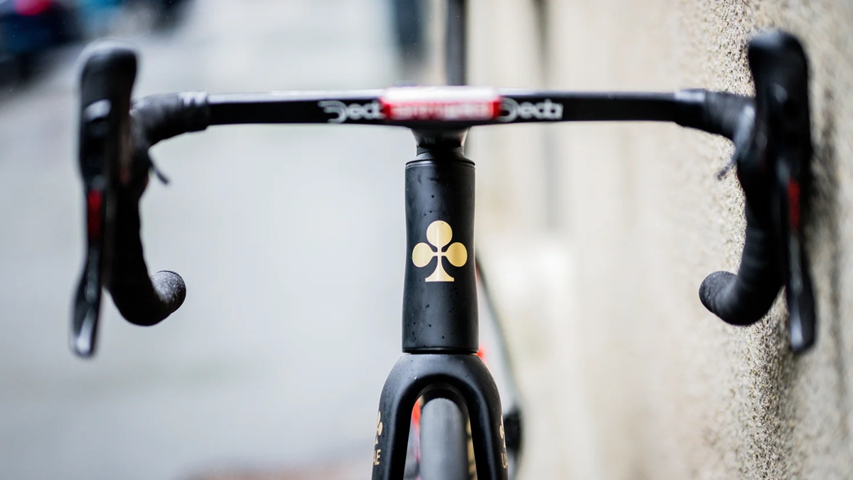 Pro战车 波加查环法赛上的Colnago