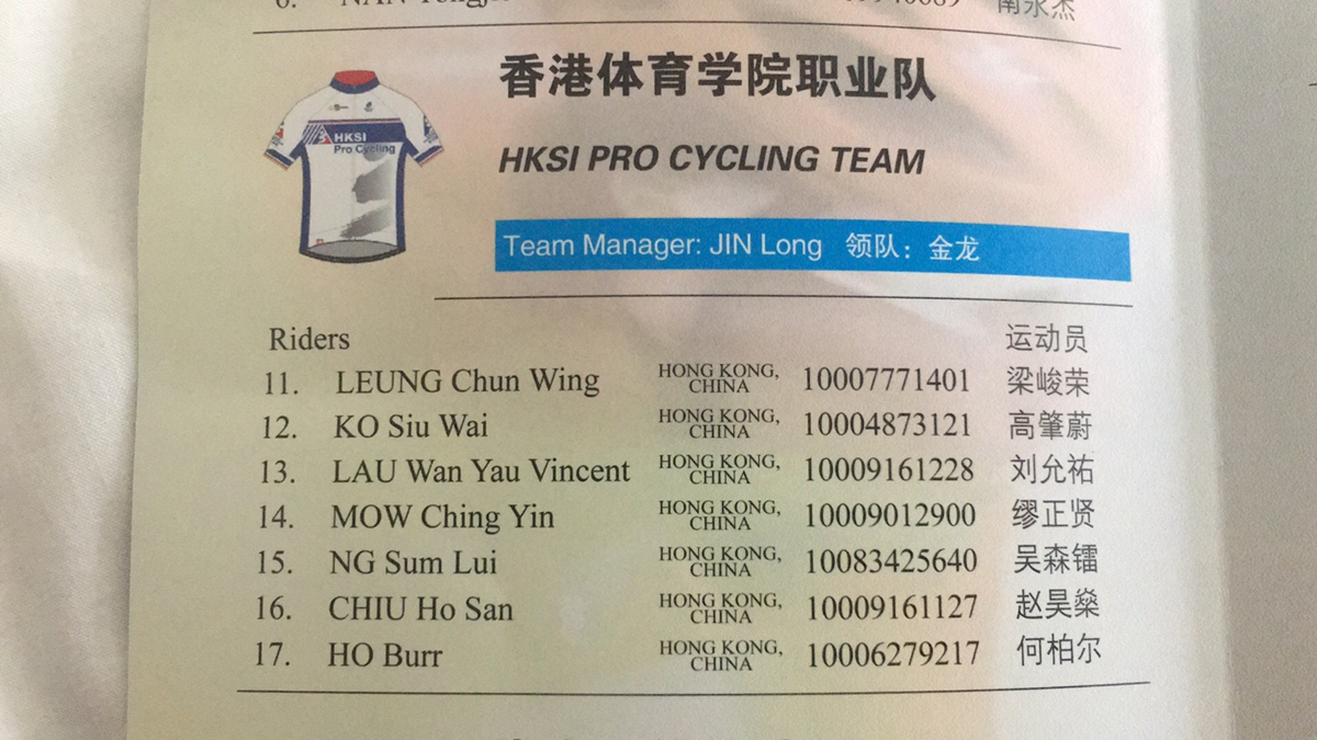 17支國內(nèi)車隊(duì) 2021環(huán)湖賽車隊(duì)車手名單出爐