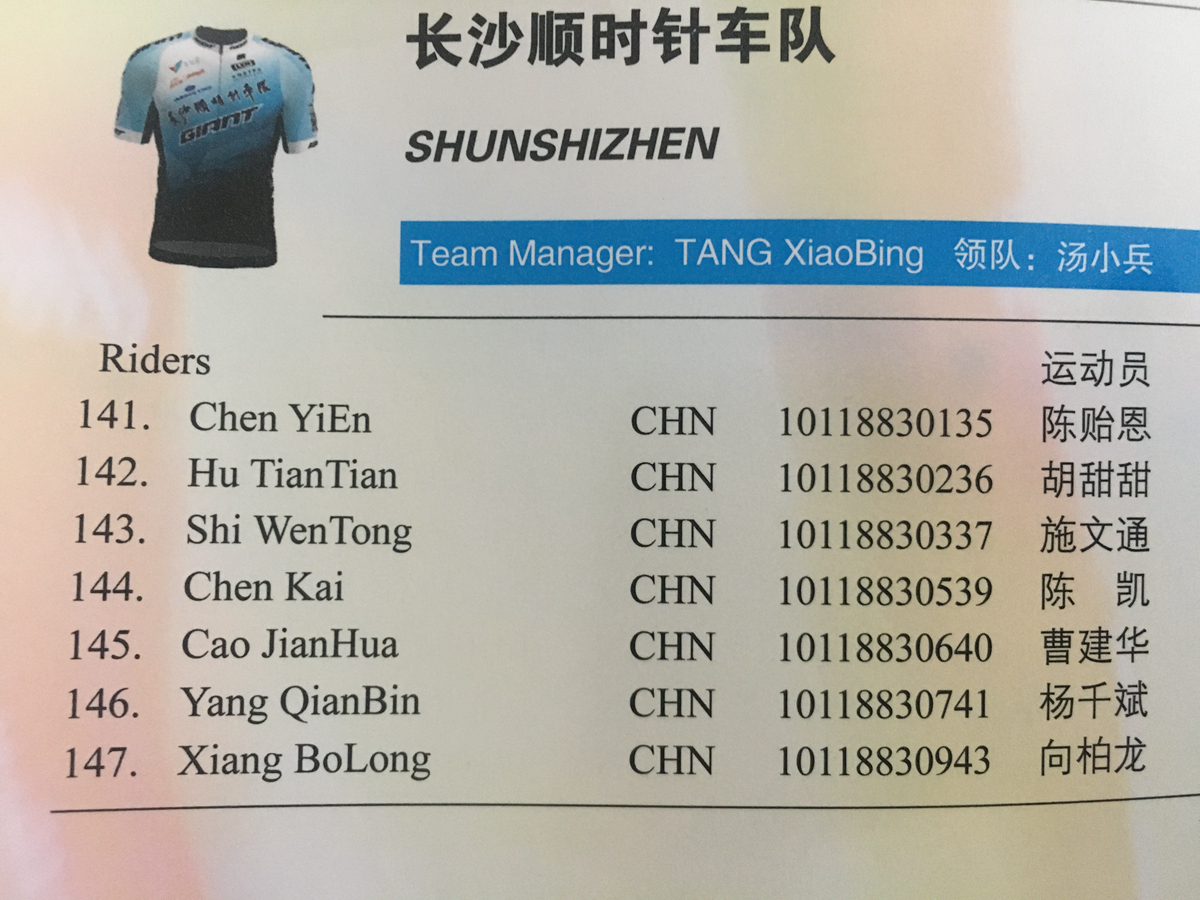17支國內(nèi)車隊(duì) 2021環(huán)湖賽車隊(duì)車手名單出爐