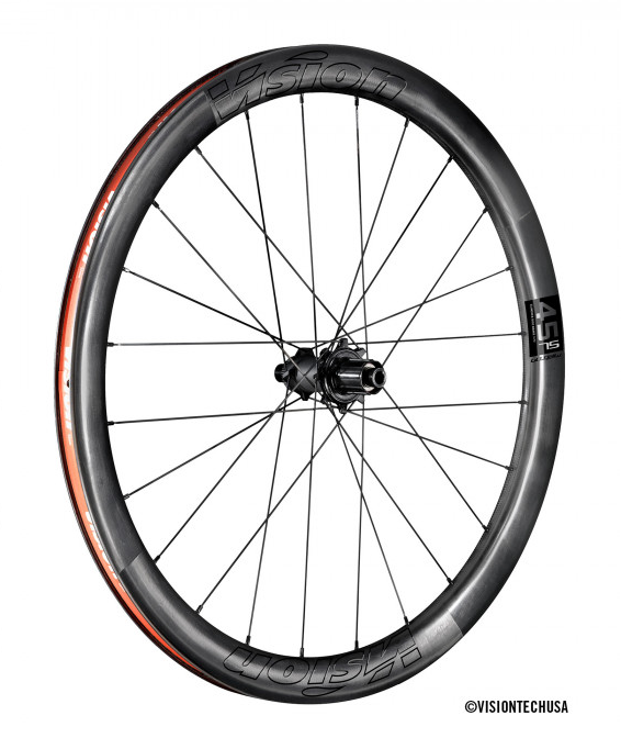 稳定性的提升 Vision Metron45 60SL亮相环法