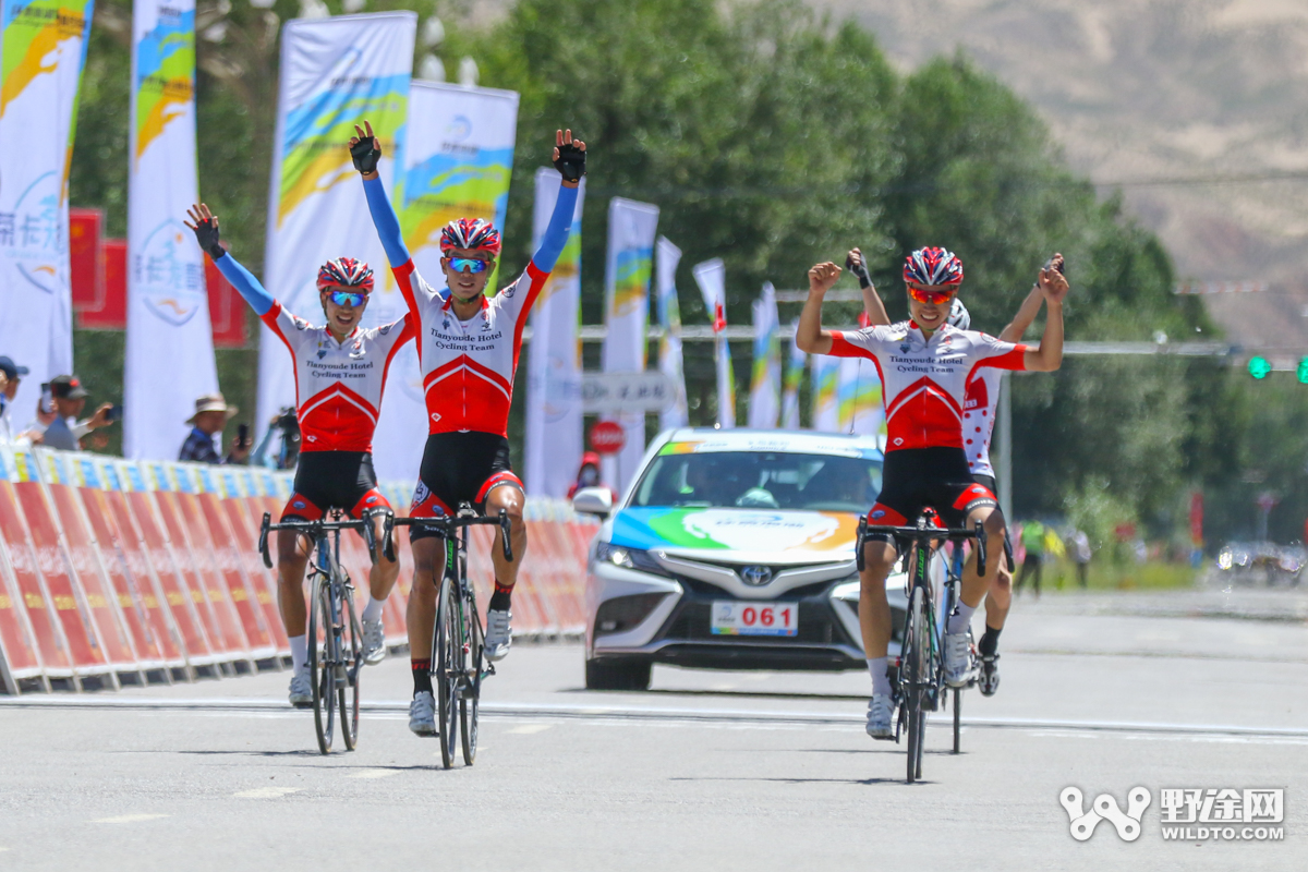 环湖赛S7：天佑德车队团胜 黄衫易主张志善