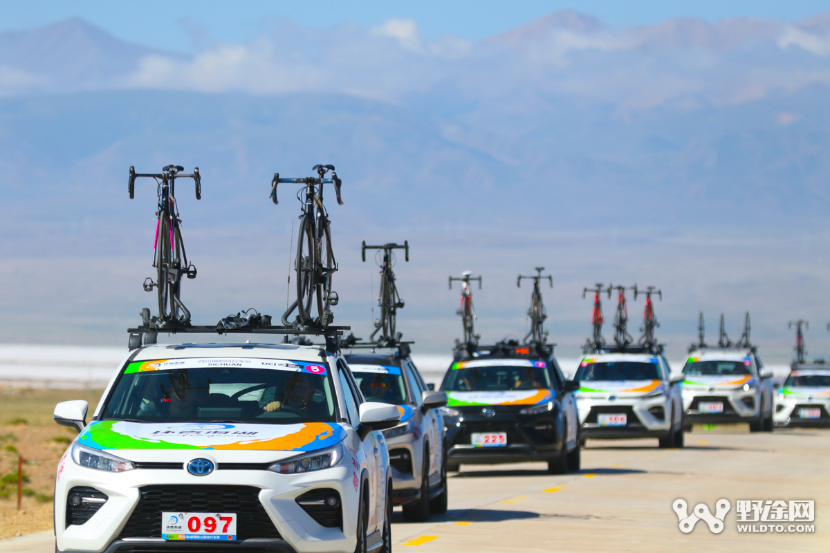 环湖赛S7：天佑德车队团胜 黄衫易主张志善