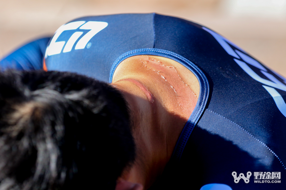 环湖赛S7：天佑德车队团胜 黄衫易主张志善