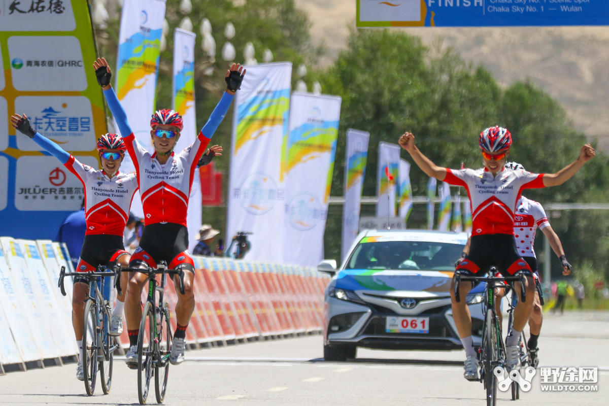 环湖赛S7：天佑德车队团胜 黄衫易主张志善