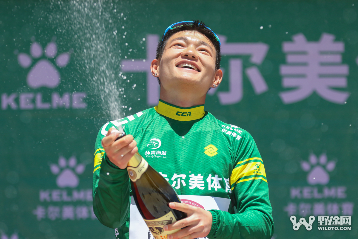 环湖赛S7：天佑德车队团胜 黄衫易主张志善