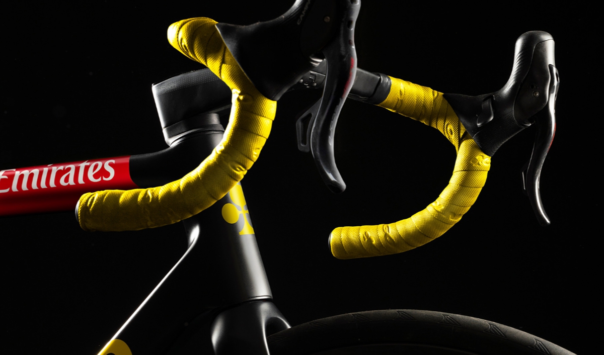 波加查夺冠 Colnago推出环法荣誉衫版V3Rs