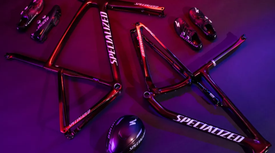 东京灵感配色  Specialized全新奥运系列涂装上线