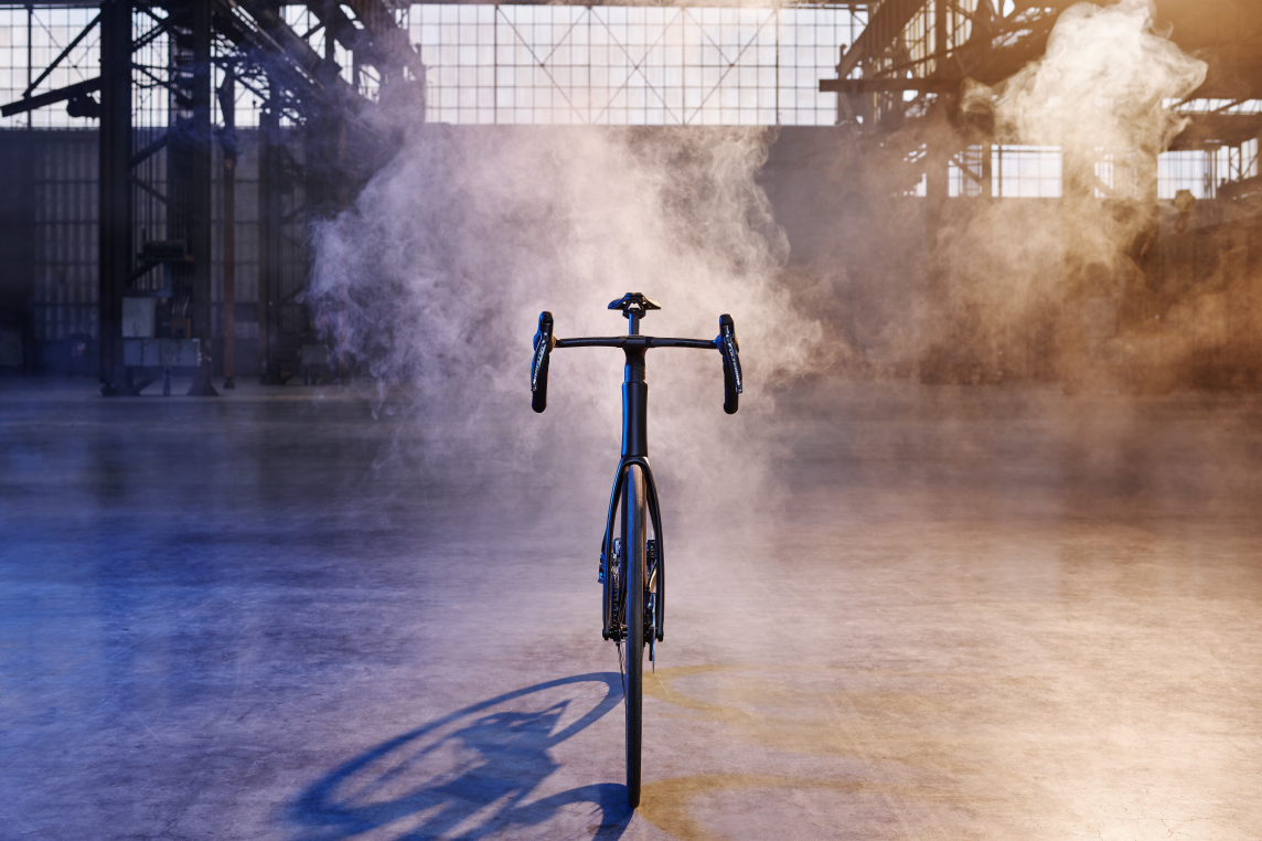 免把带设计  禧玛诺PRO推出VIBE气动一体把