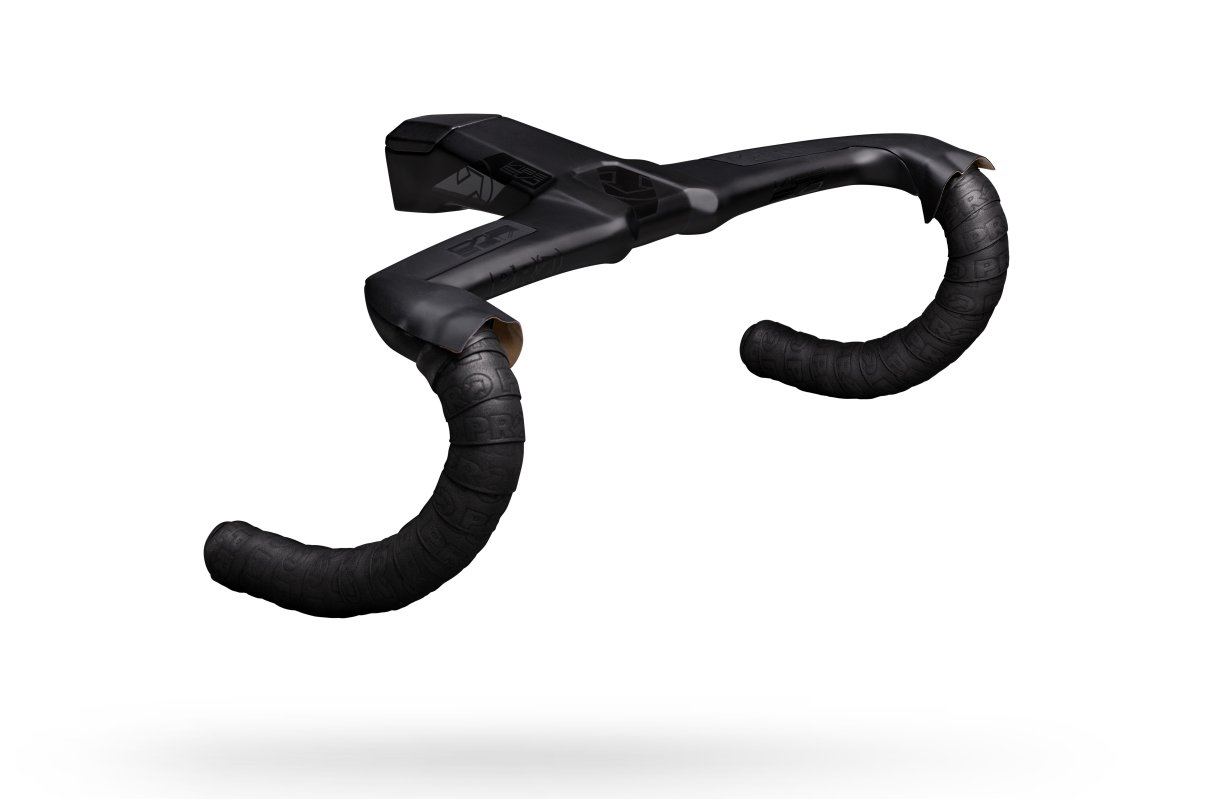 免把带设计  禧玛诺PRO推出VIBE气动一体把