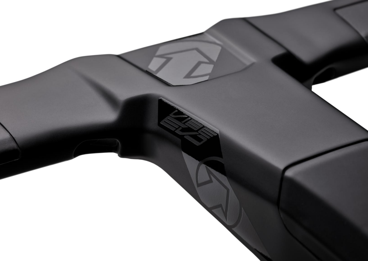 免把带设计  禧玛诺PRO推出VIBE气动一体把