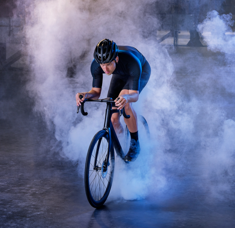 免把带设计  禧玛诺PRO推出VIBE气动一体把