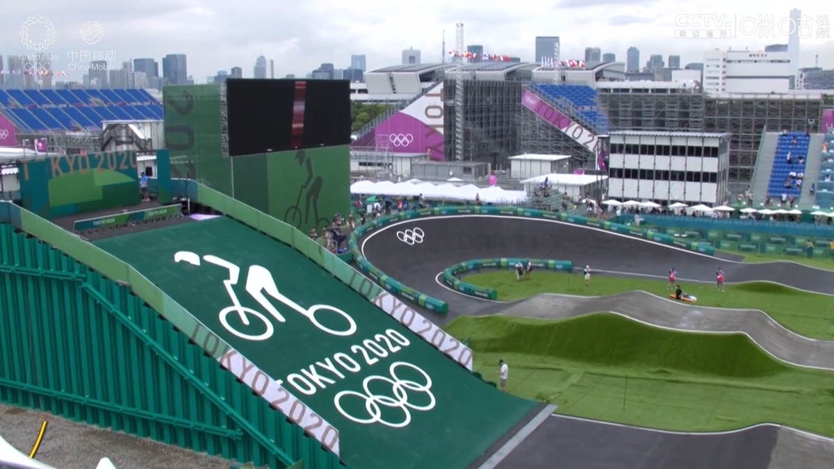 东京奥运会 | 小轮竞速：荷兰队力克阴霾 再夺一金