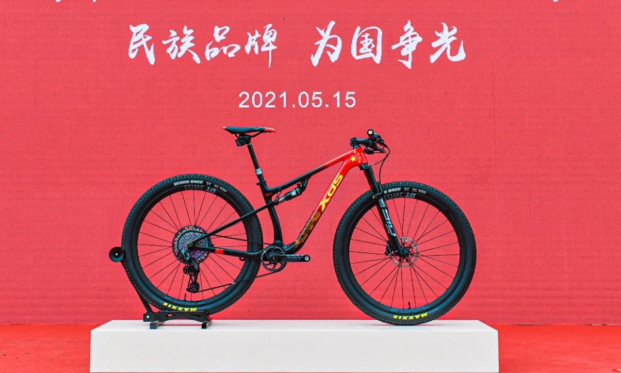 奧運器材 | 喜德盛＋瑞豹＋千里達 國貨驚艷自行車賽場