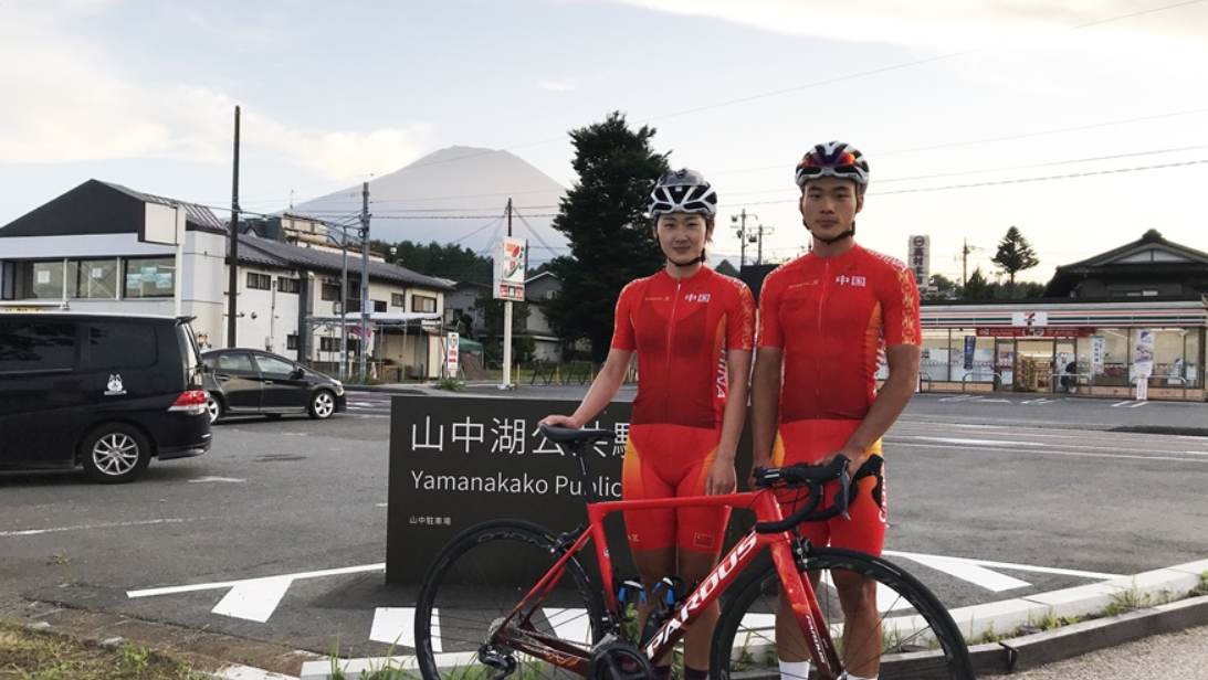 奧運器材 | 喜德盛＋瑞豹＋千里達 國貨驚艷自行車賽場
