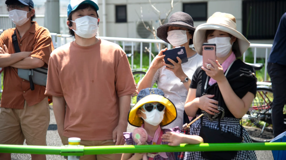 東京奧運(yùn)會(huì) 公路自行車大組賽幕后花絮