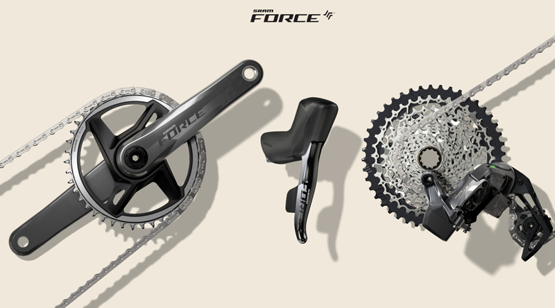 Gravel全家桶 SRAM推出XPLR系类产品