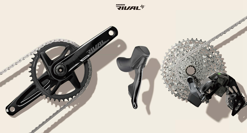 Gravel全家桶 SRAM推出XPLR系类产品