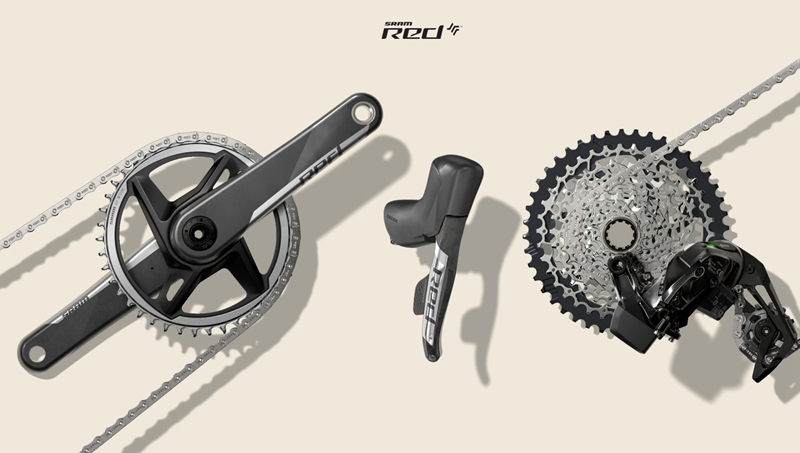 Gravel全家桶 SRAM推出XPLR系类产品