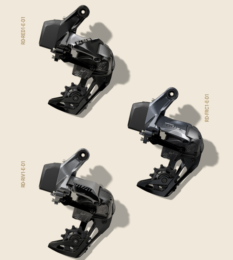 Gravel全家桶 SRAM推出XPLR系类产品