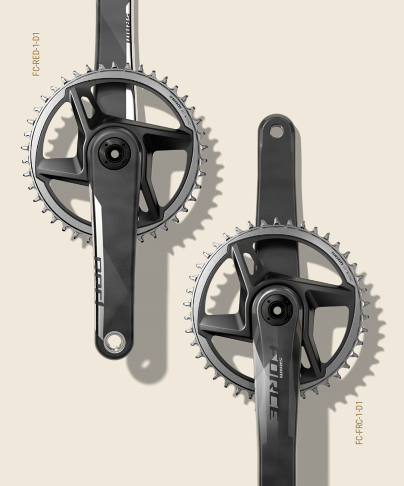 Gravel全家桶 SRAM推出XPLR系类产品