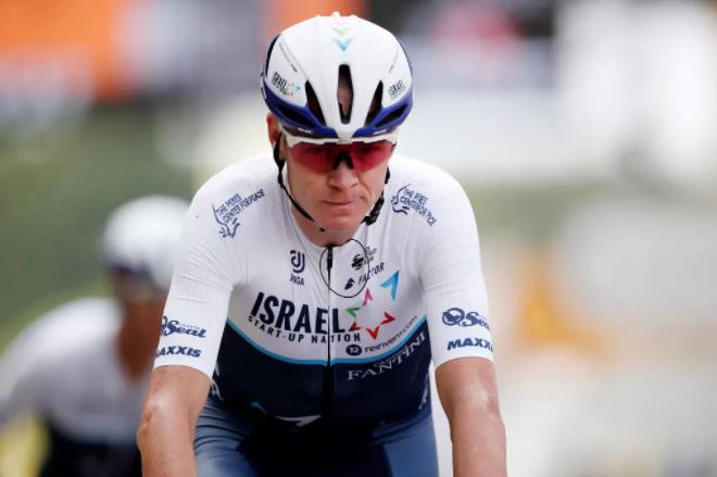 骑行被拦业余骑友弗鲁姆惊现法国社会新闻