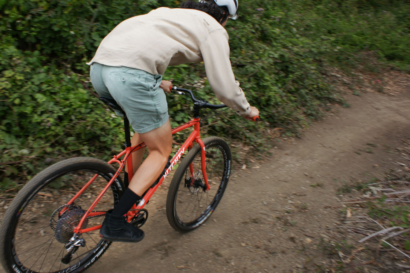 可玩性多 RITCHEY推出全新ASCENT砾石车架