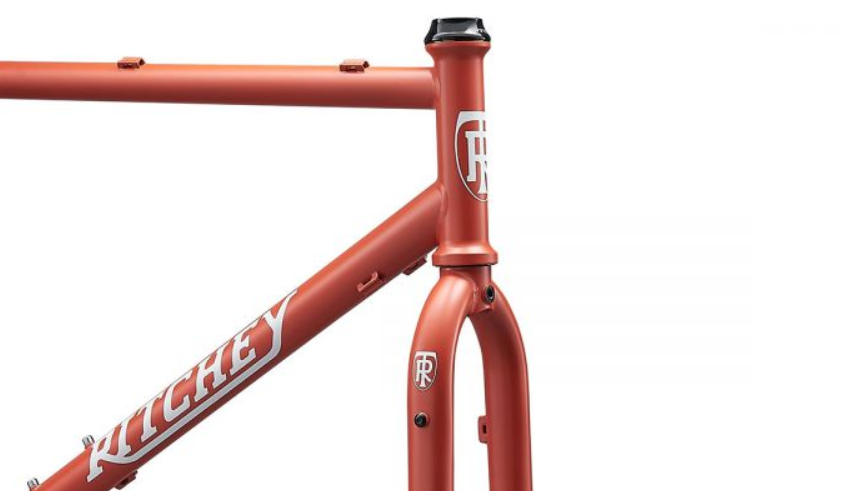 可玩性多 RITCHEY推出全新ASCENT砾石车架