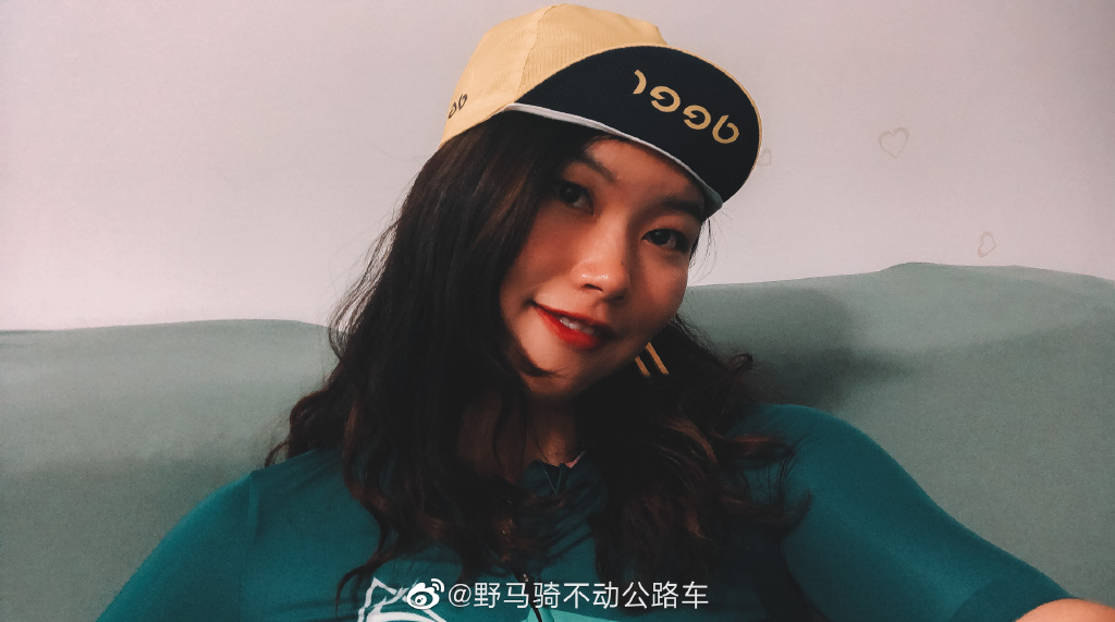 Hi！女神｜酷炫霸气又有范儿 潇洒不羁的野马妍