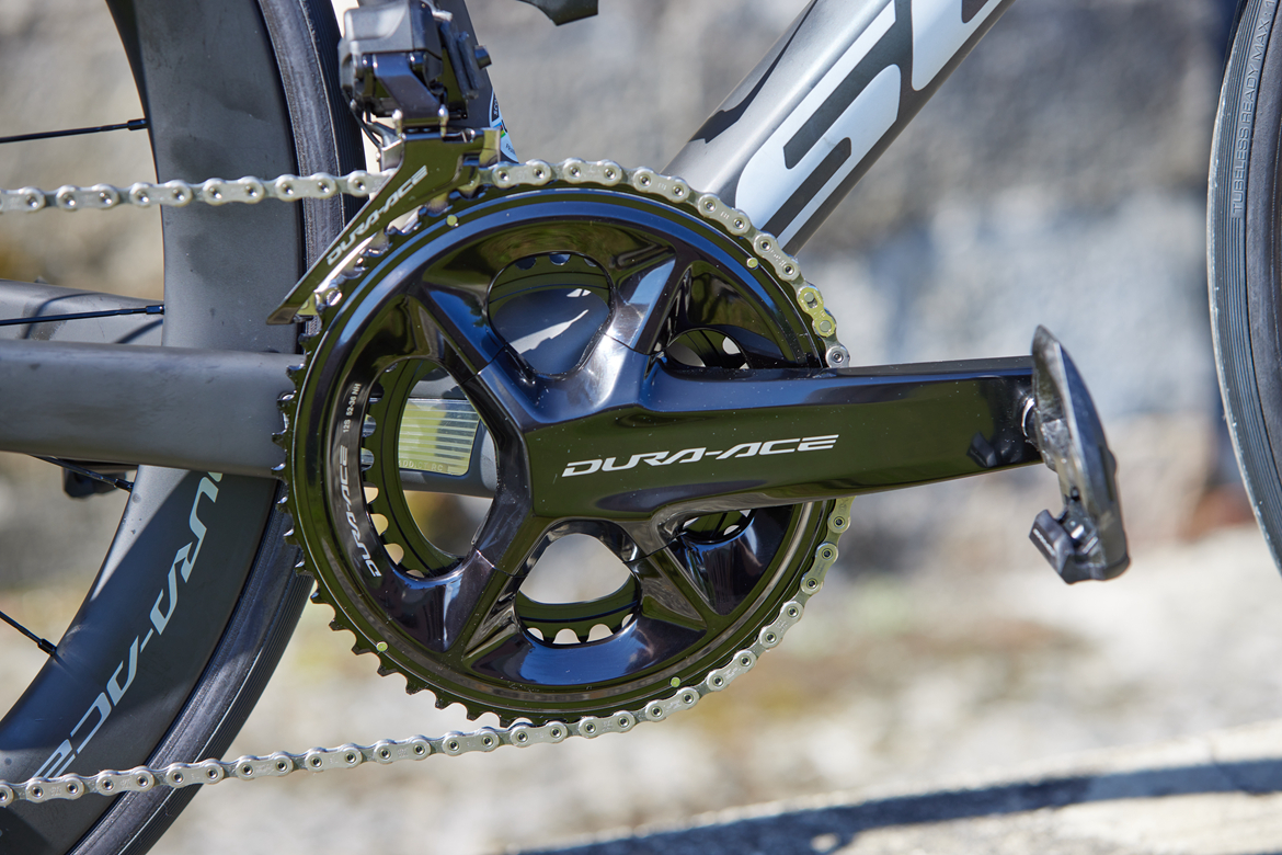 速度的提升 禧玛诺推出12速DURA-ACE R9200套件