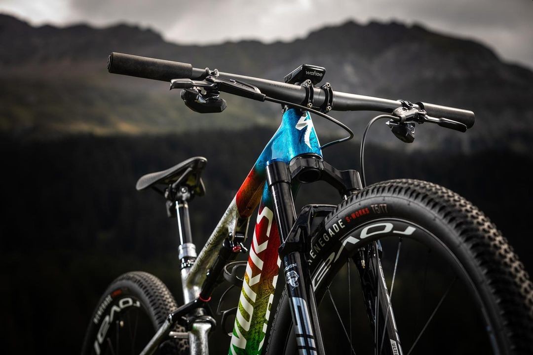 涂装大师 闪电推出xcc世界冠军版s-works epic