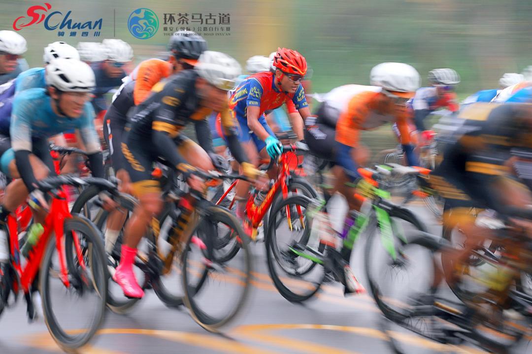 骑遍四川·2021环茶马古道雅安公路自行车赛火热报名中！