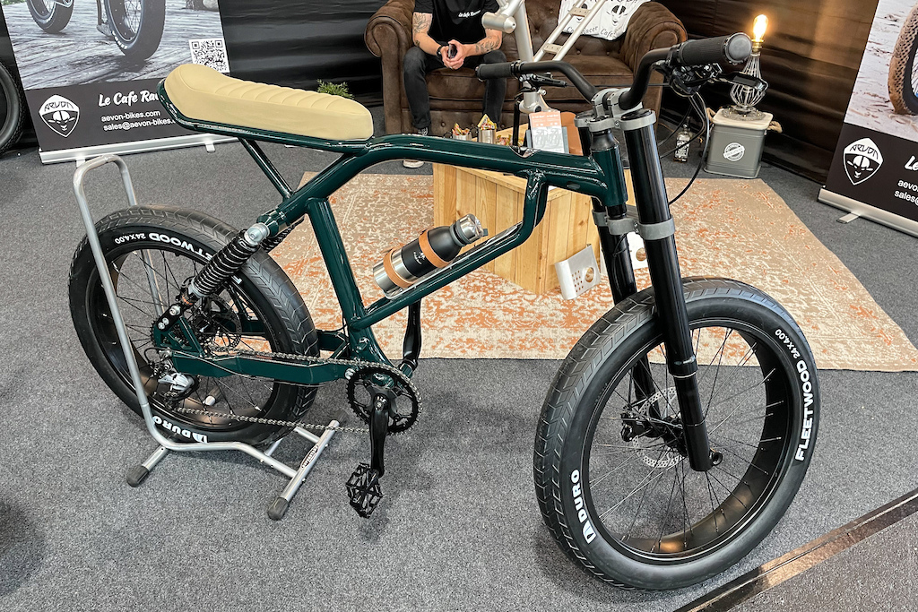 圖集｜月球自行車 歐洲展上那些奇特產(chǎn)品
