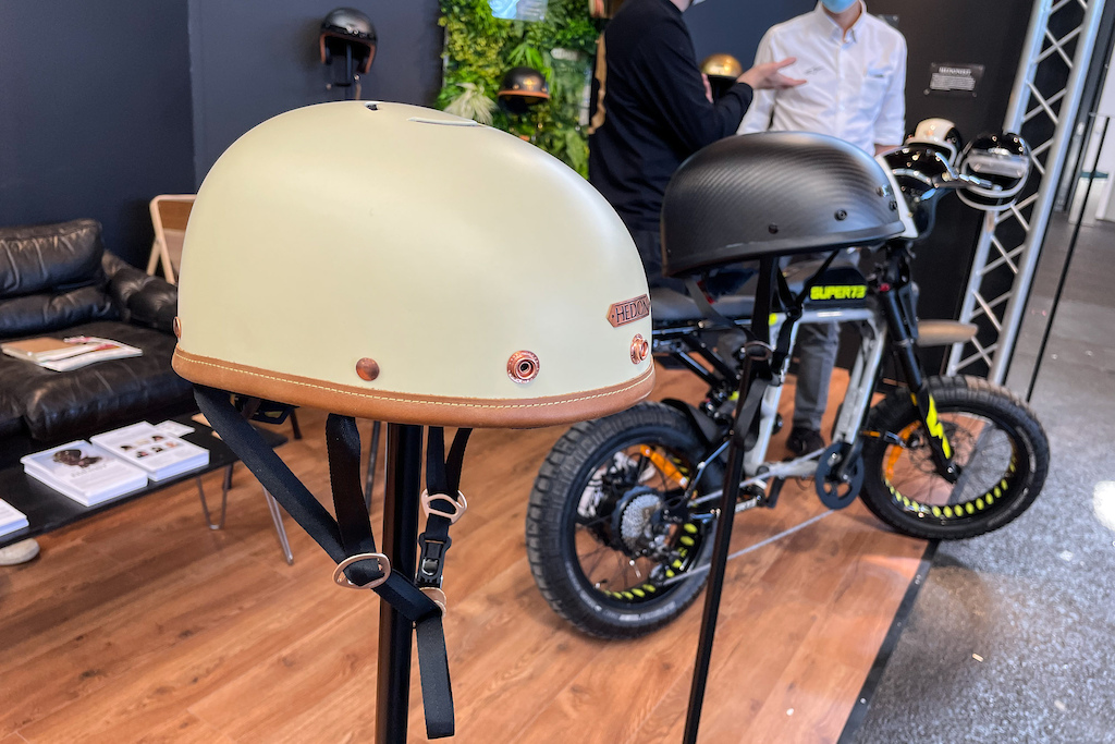 圖集｜月球自行車 歐洲展上那些奇特產(chǎn)品