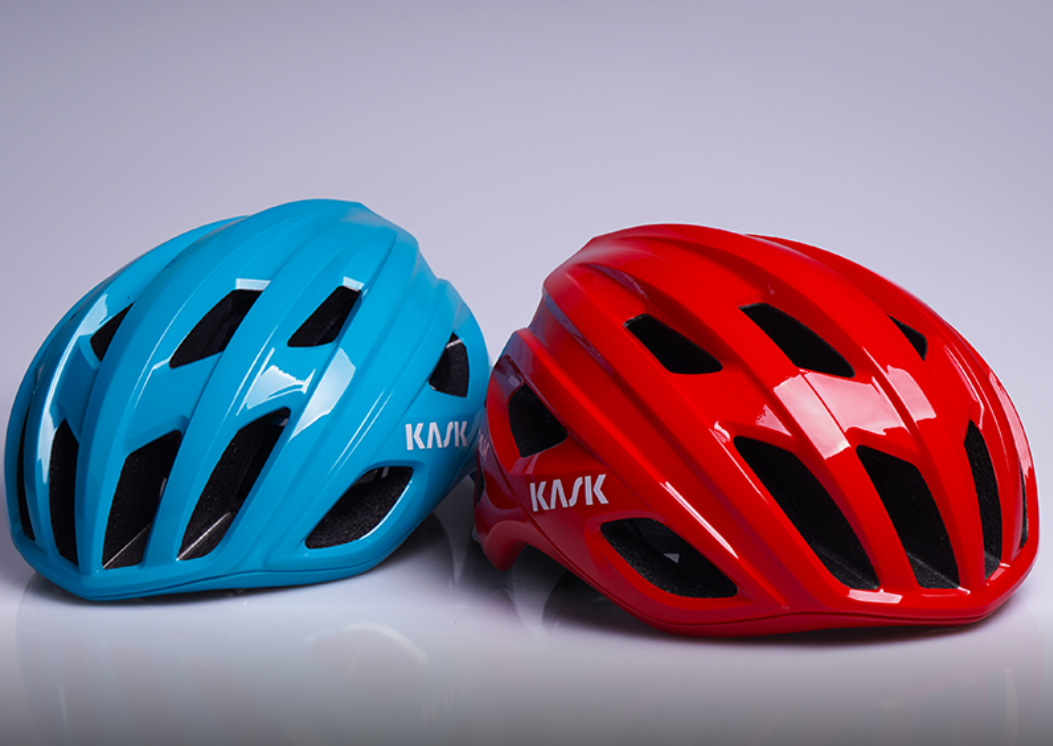 更彩更炫  KASK Mojito³ 头盔推全新限量版涂装